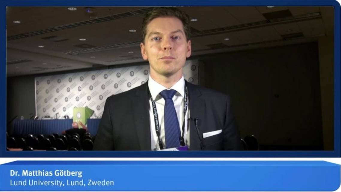 PCIregistergebaseerde trial laat zien dat IFR noninferieur is aan FFR met minder ongemak en stenting