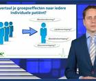 Individueel CV risico en behandeleffect schatten met UPrevent
