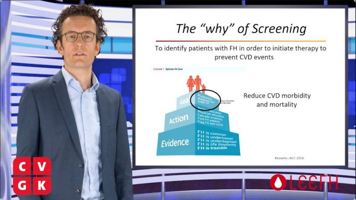 Familiaire hypercholesterolemie het hoe en waarom van screening