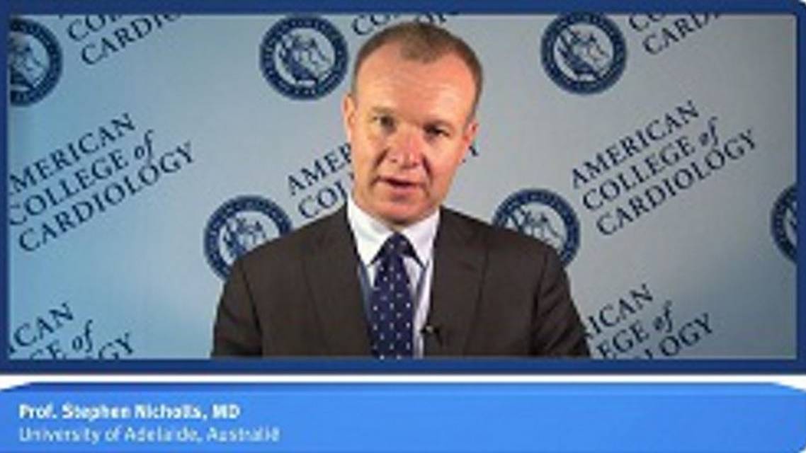 Geen gunstig effect van infusies met HDL mimeticum in IVUSstudie