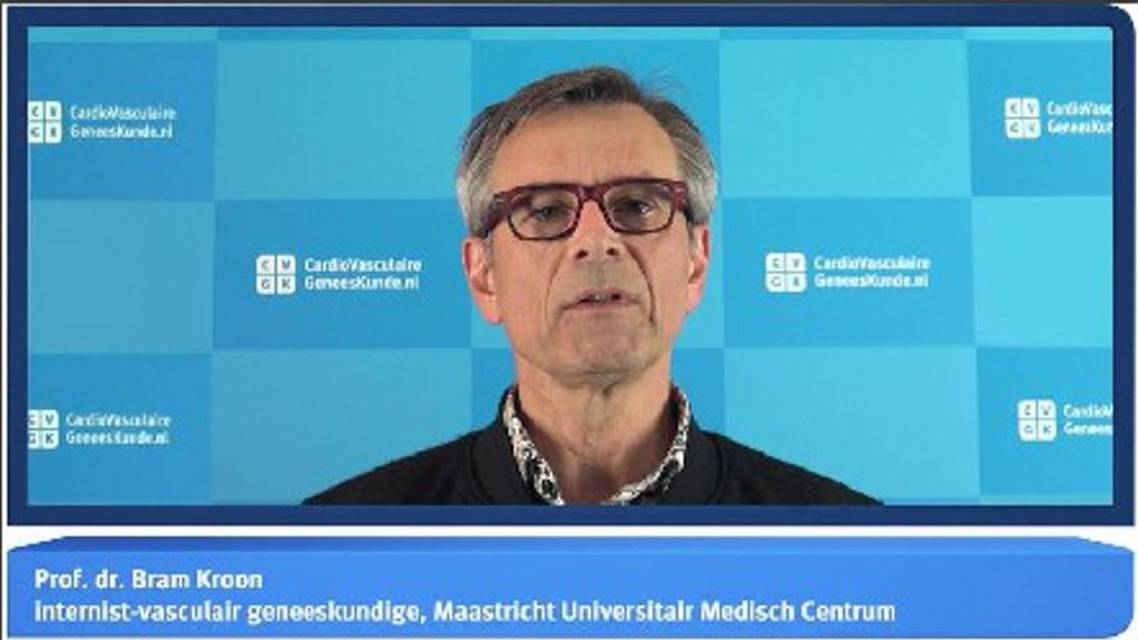 PCSK remmers belangrijke toevoeging voor behalen LDLstreefwaarden bij hoogrisicopatinten