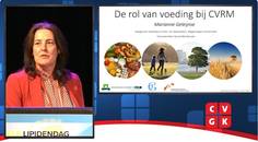 Lecture De rol van vetten vitamines en dieet bij CVRM