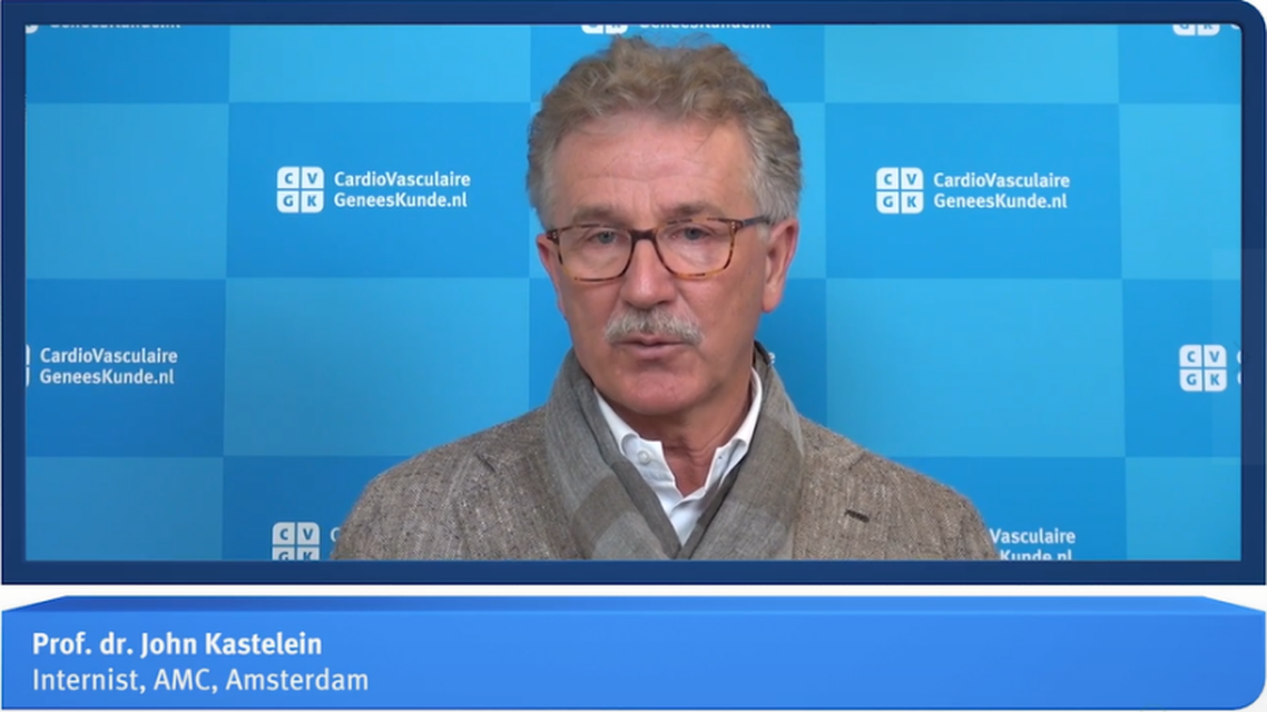 Atheromaregressie na behandeling met PCSKremmer en statine