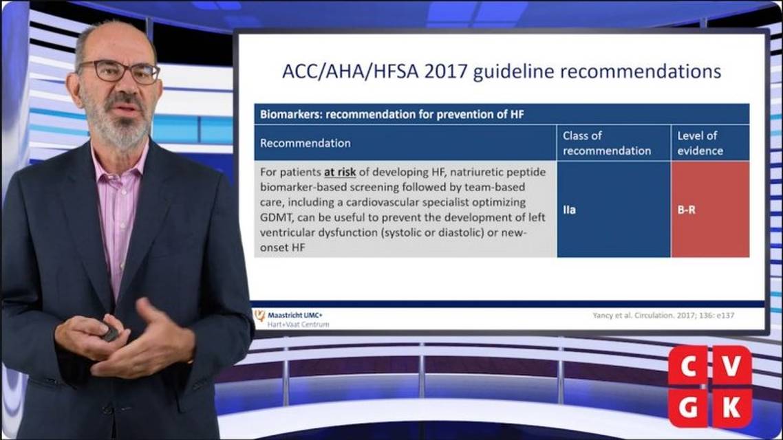 Vroegdetectie en risicostratificatie van hartfalen bij patinten met type  diabetes