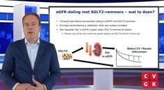 SGLTremmers bij HFrEF praktische adviezen bij eGFRdaling