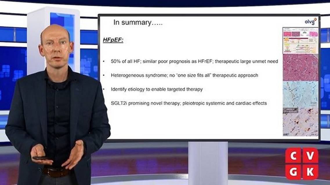 Nieuwe mogelijkheden in de behandeling van HFpEF
