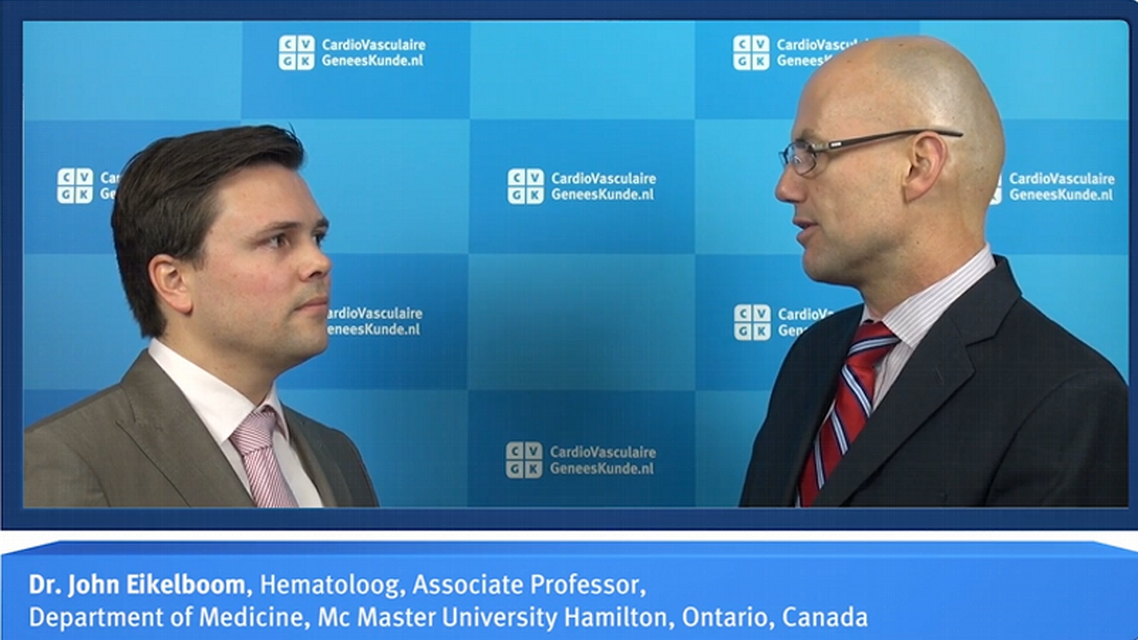 Positiebepaling van NOACs  in hedendaagse antistollingtherapie bij atriumfibrilleren