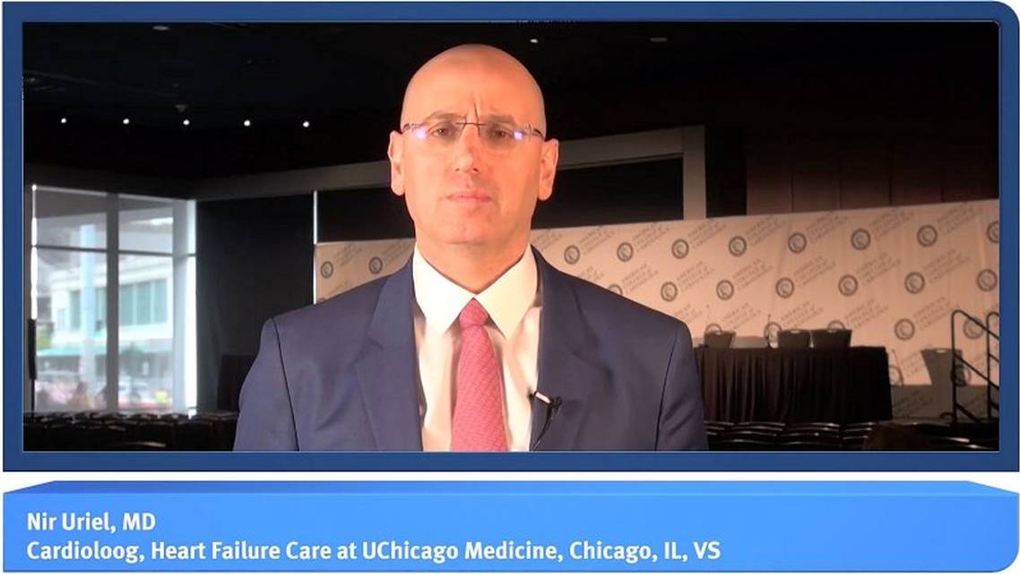 Centrifugaleflow pomp superieur aan axialeflow pomp voor klinische uitkomsten in gevorderd HF