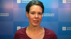 Renale denervatie voorbij de bifurcatie