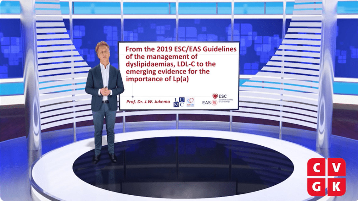 Streefwaarden voor LDLcverlagende therapien en opkomend bewijs voor het belang van Lpa