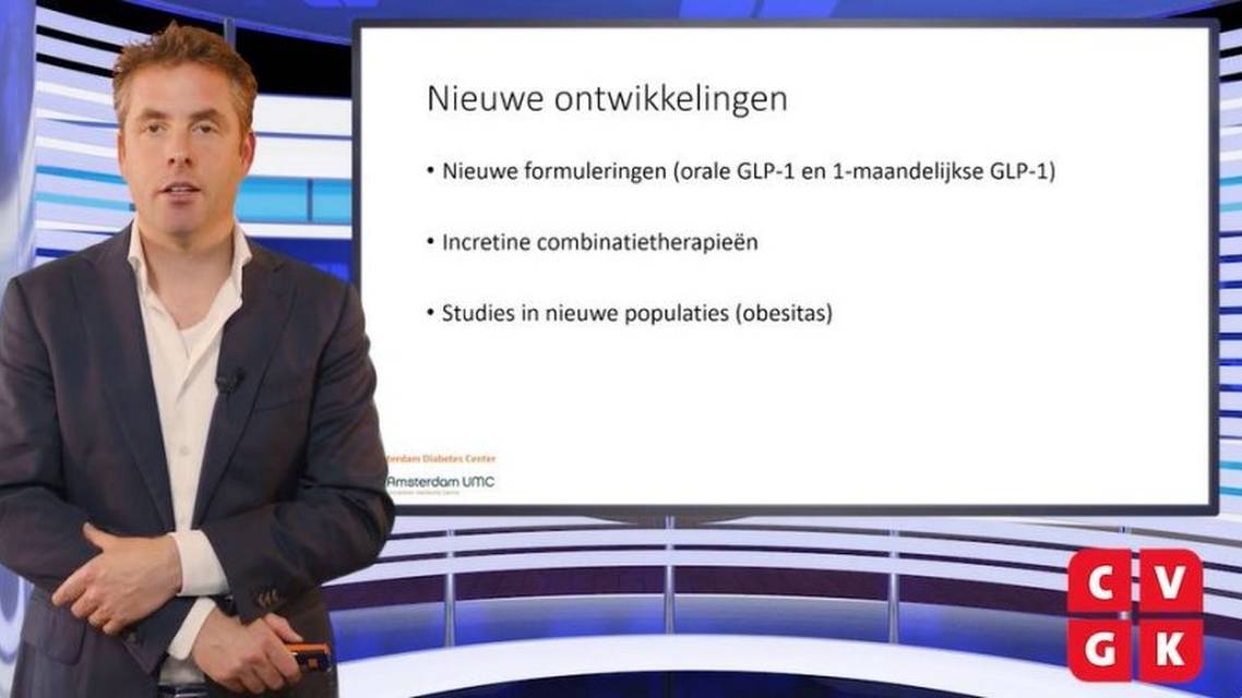 Nieuwe ontwikkelingen rondom GLPRA in het spectrum van cardiodiabetes