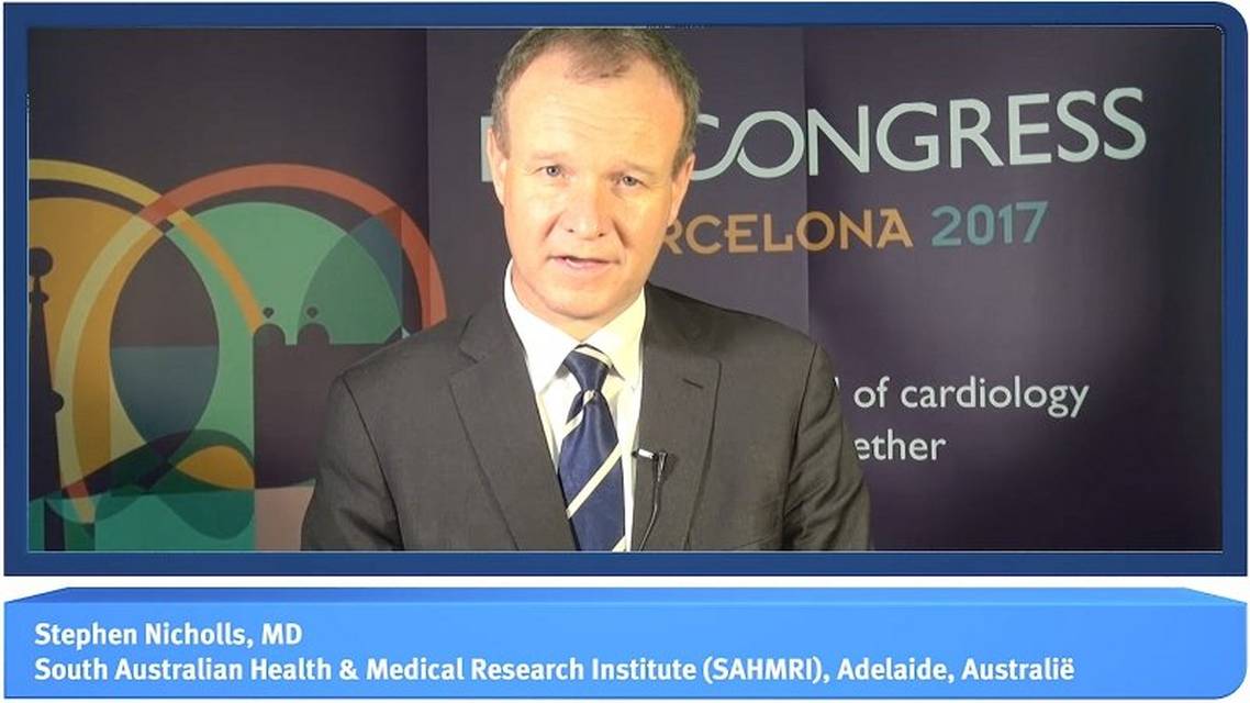 Imaging van plaquesamenstelling is niet informatiever dan plaqueburden