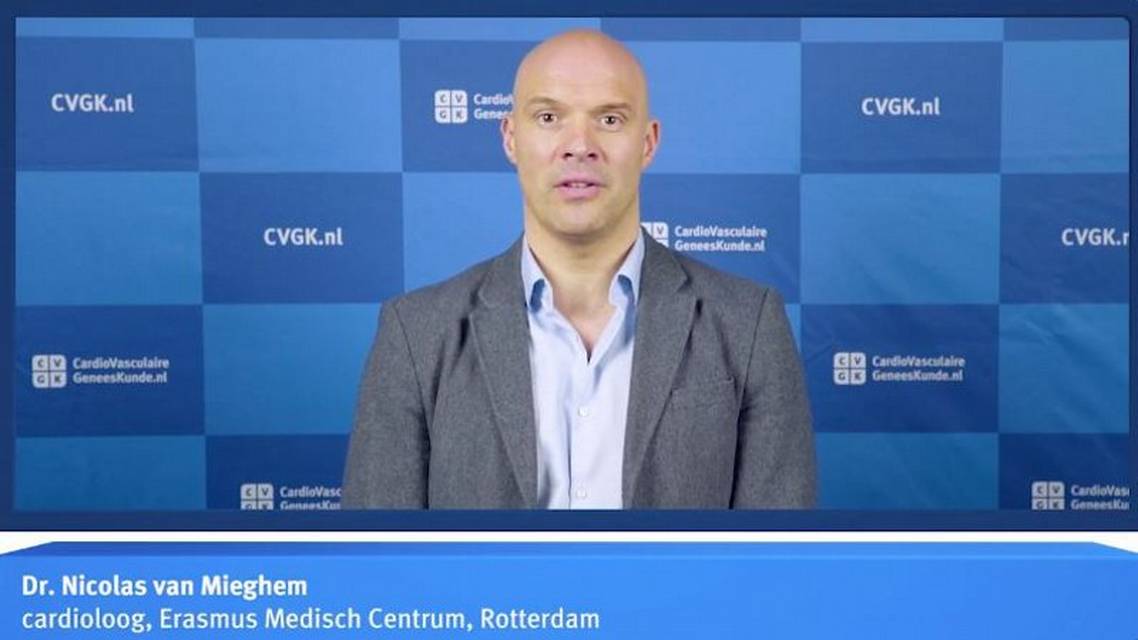 TAVR als optie voor patinten met hartfalen en matige aortastenose