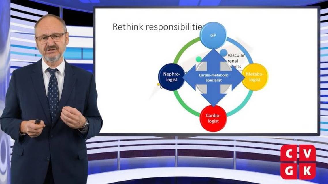 Heroverweging van verantwoordelijkheden bij preventie en behandeling van cardiometabole aandoeningen