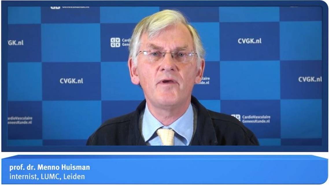 Gebruik van het YEARSalgoritme in de diagnostiek van longembolie