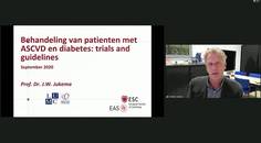 CardioDiabetesmanagement glucoseregulatie of CVRM Behandeling volgens de CVRM richtlijn