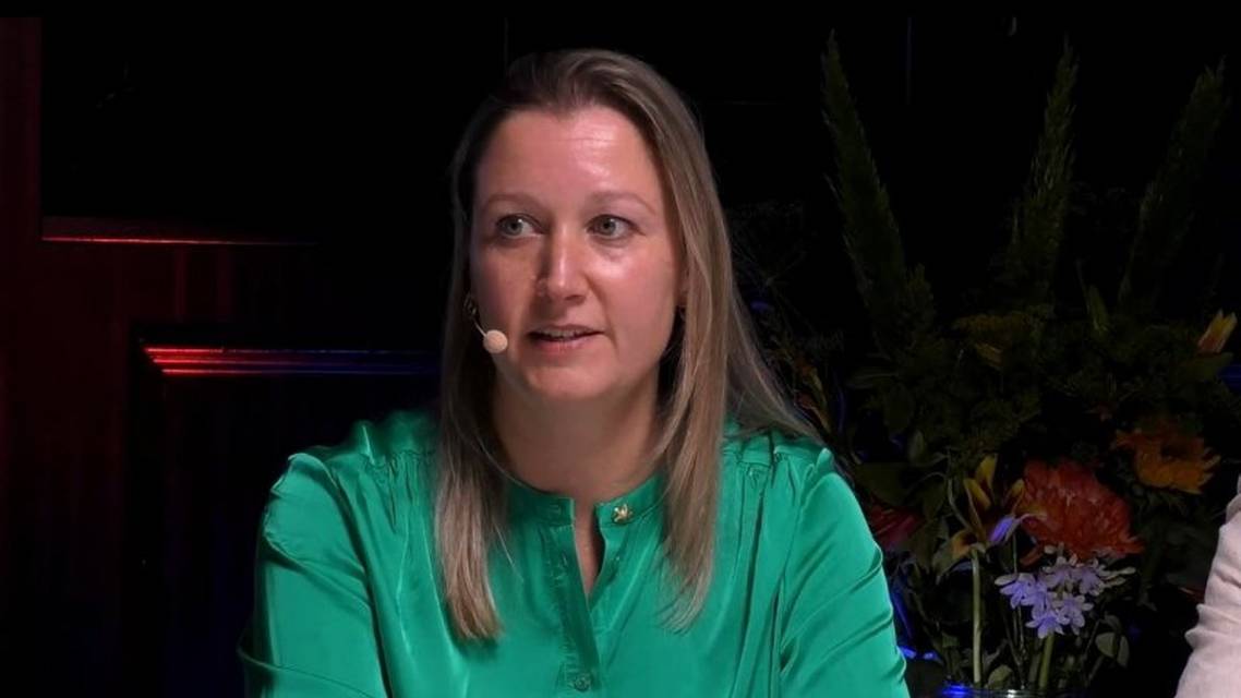 Een patint met hartfalen en onderliggende ATTRamylodose