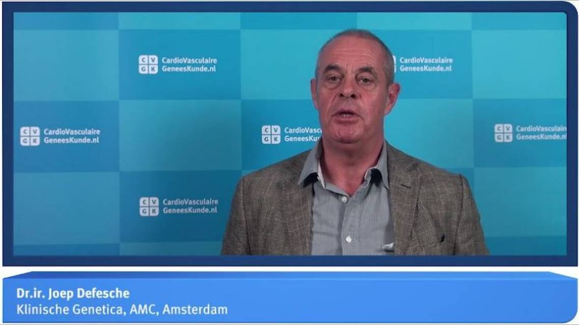 Next generation sequencing voor lipidendiagnostiek