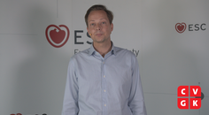 Alexander van Rosendael ESC