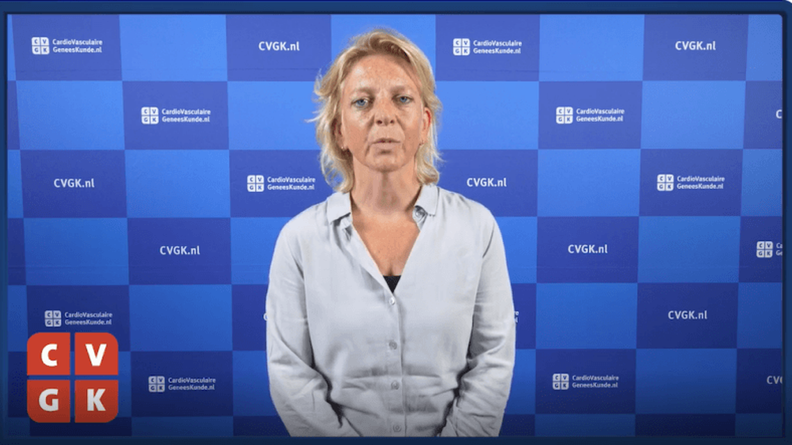 Bloeddruk targets statinegebruik en plaatjesremming voor CVRM in kwetsbare ouderen