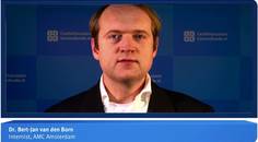 Automatisch en alleen bloeddruk meten in de SPRINT