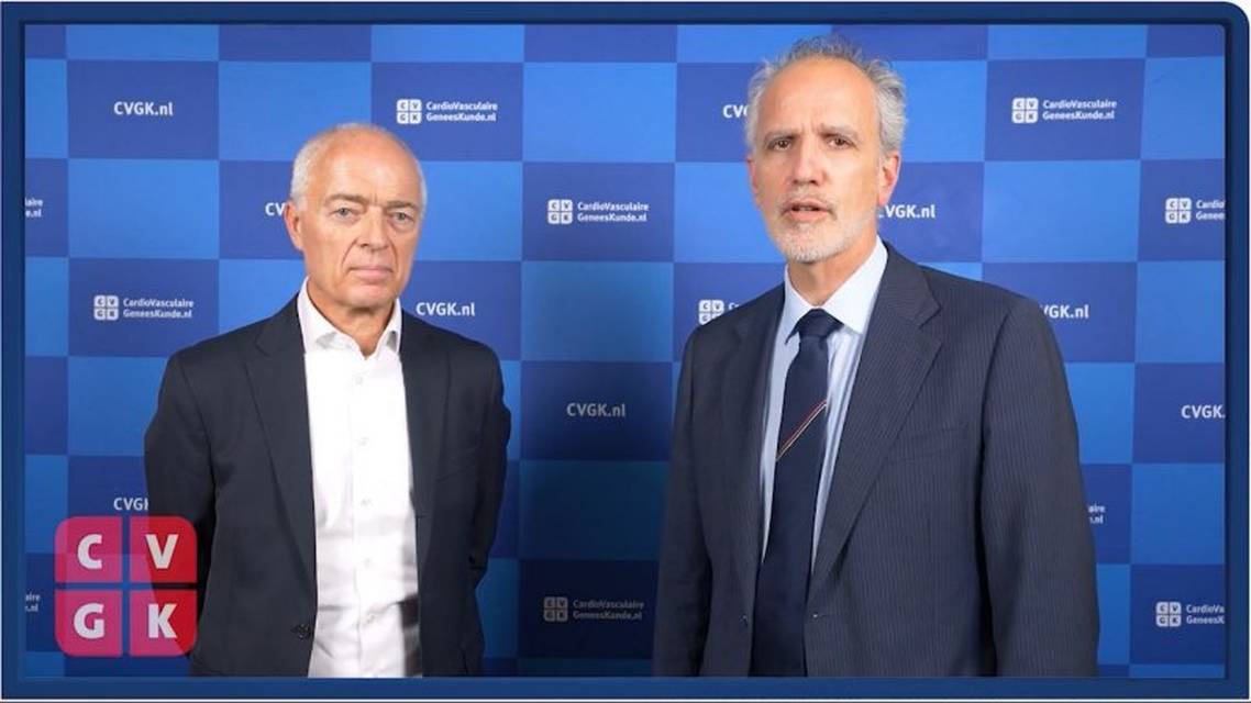 Intensieve antitrombotische behandeling op de lange termijn DAPT of DPI