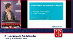 Monotherapie met antiplaatjestherapie wanneer en hoe