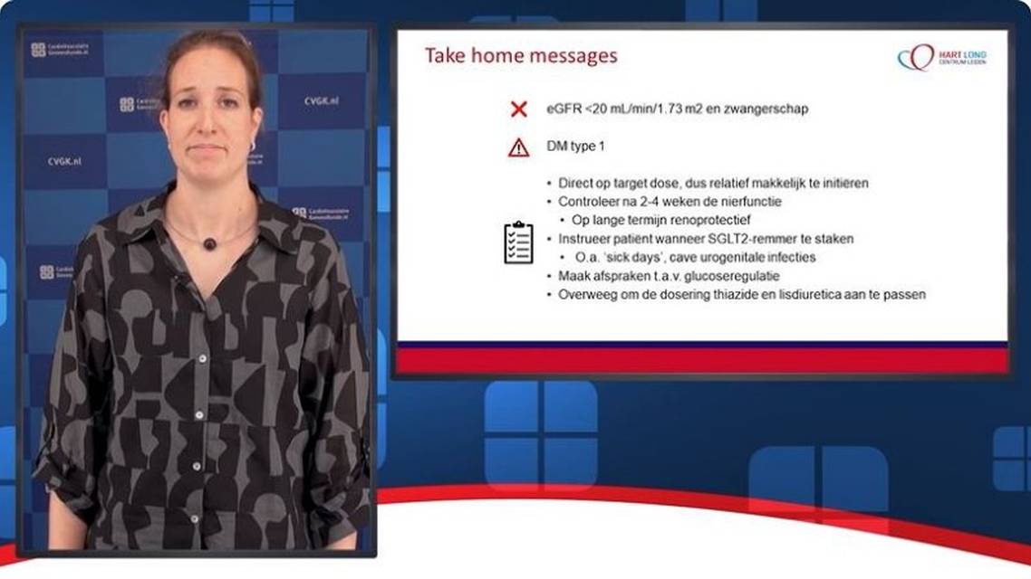 SGLTremmers in de hartfalenpraktijk