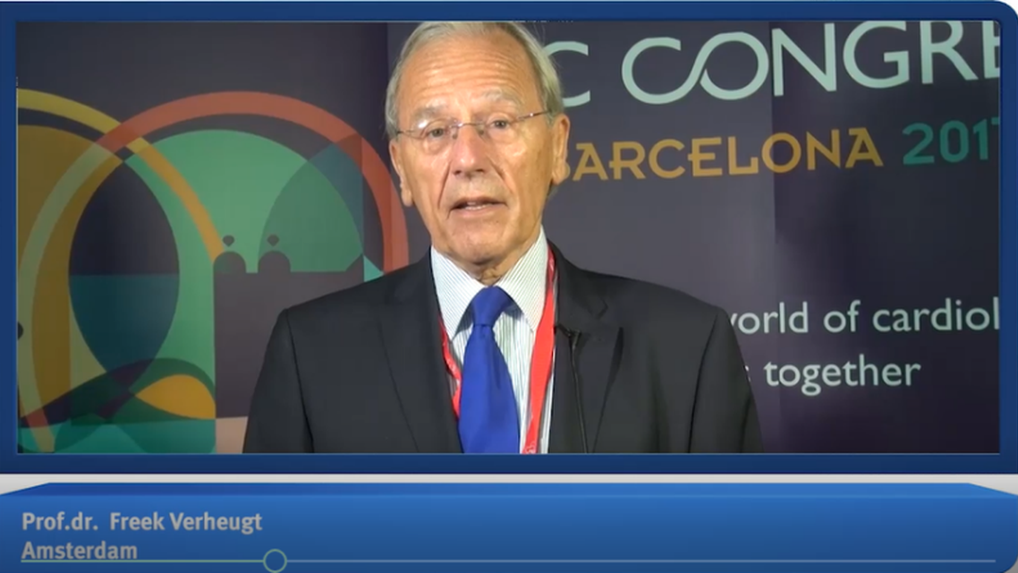 Orale antistolling is weer terug als secundaire preventie na myocardinfarct