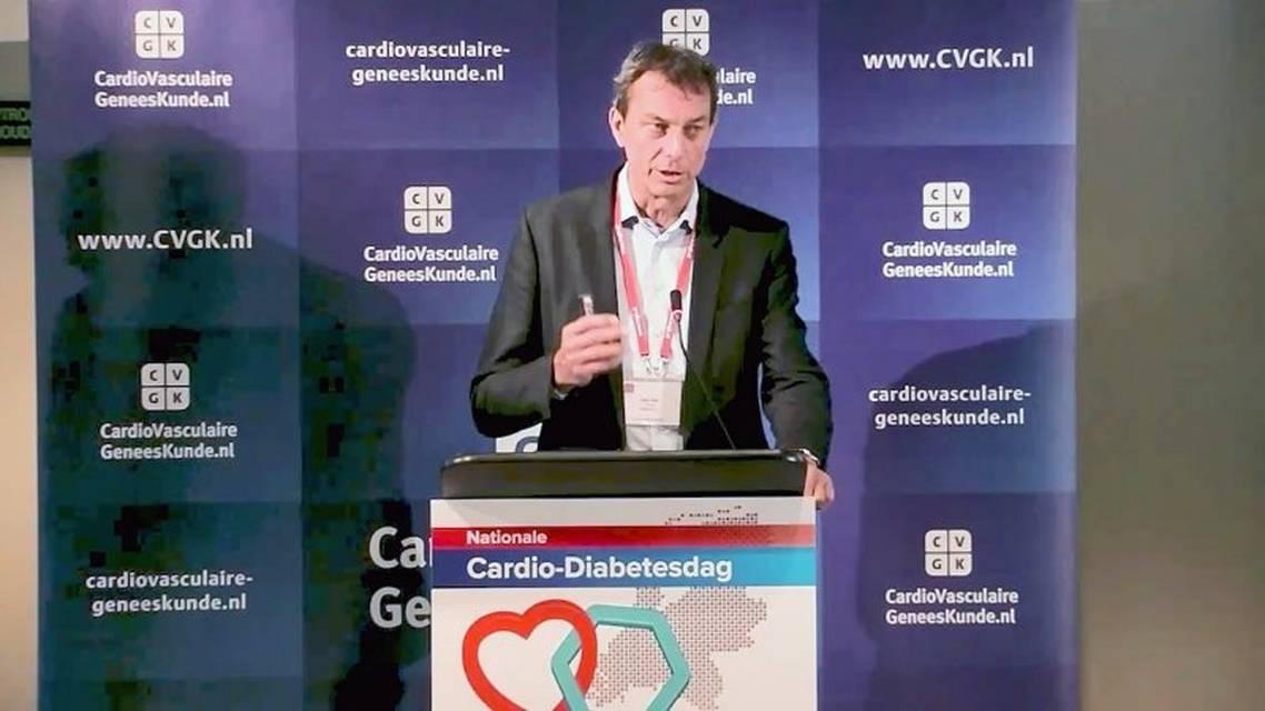 Diabetes als cardiovasculaire ziekte tijd voor een nieuw tijdperk