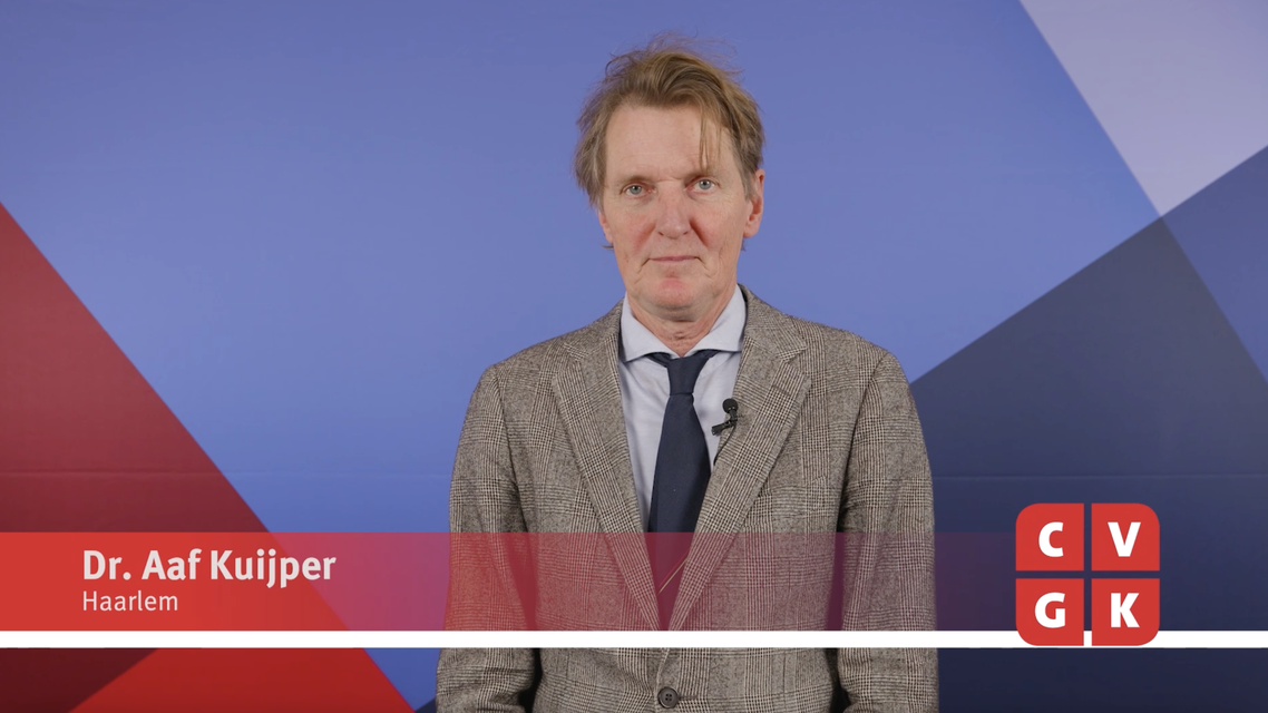 Video WCN25 Dr Kuijper