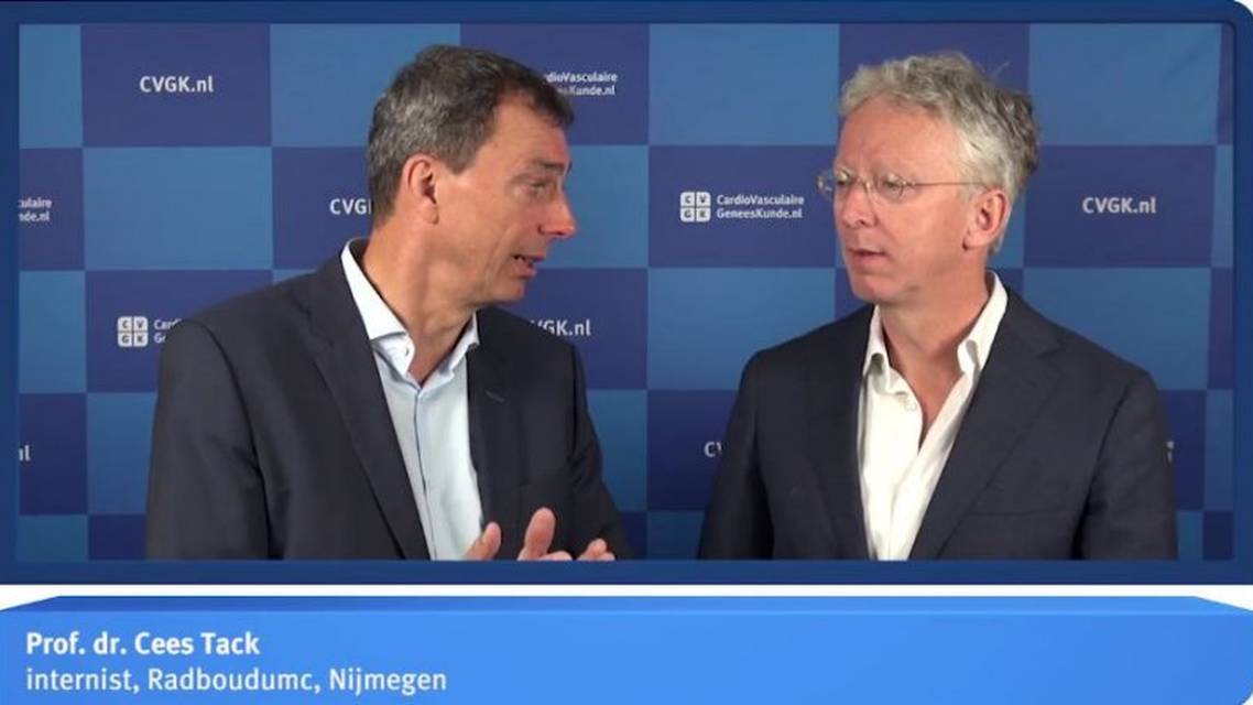 SGLT inhibitie cardiovasculaire risicointerventie bij TDM