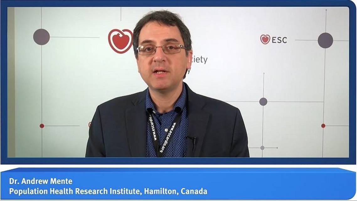 Hogere gezond dieetscore is geassocieerd met een lager risico op sterfte en CV events