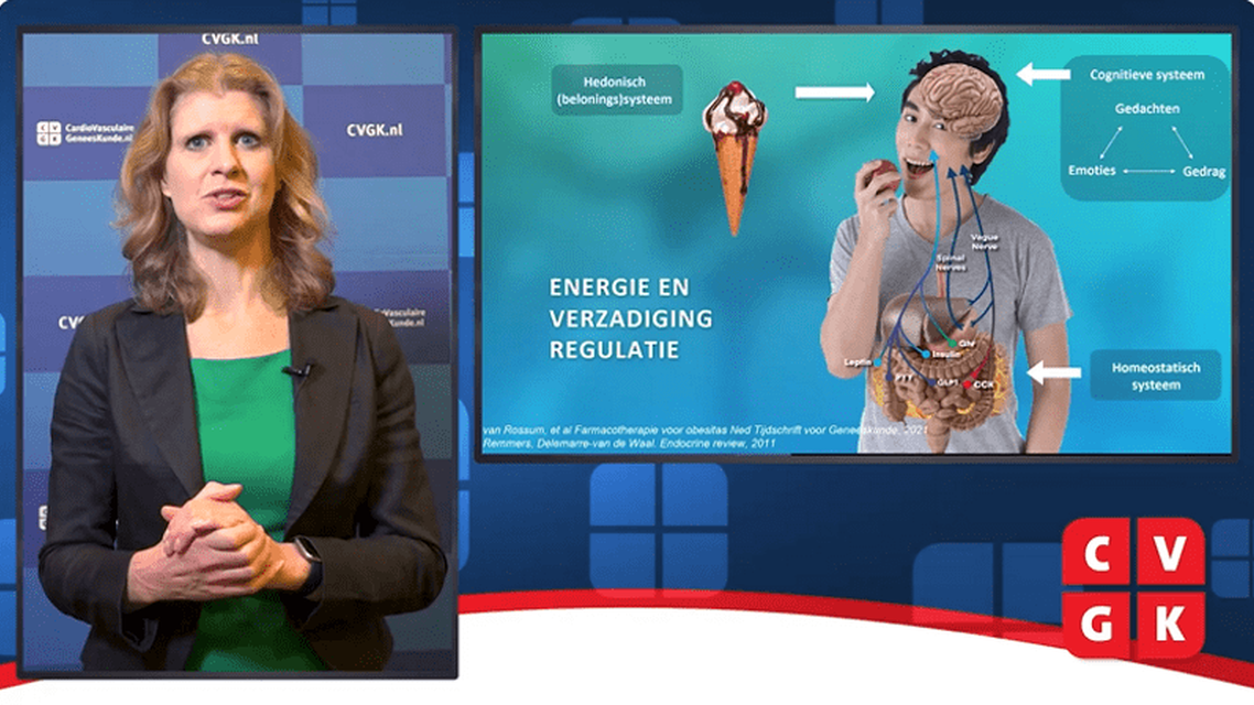 Obesitas is een ziekte