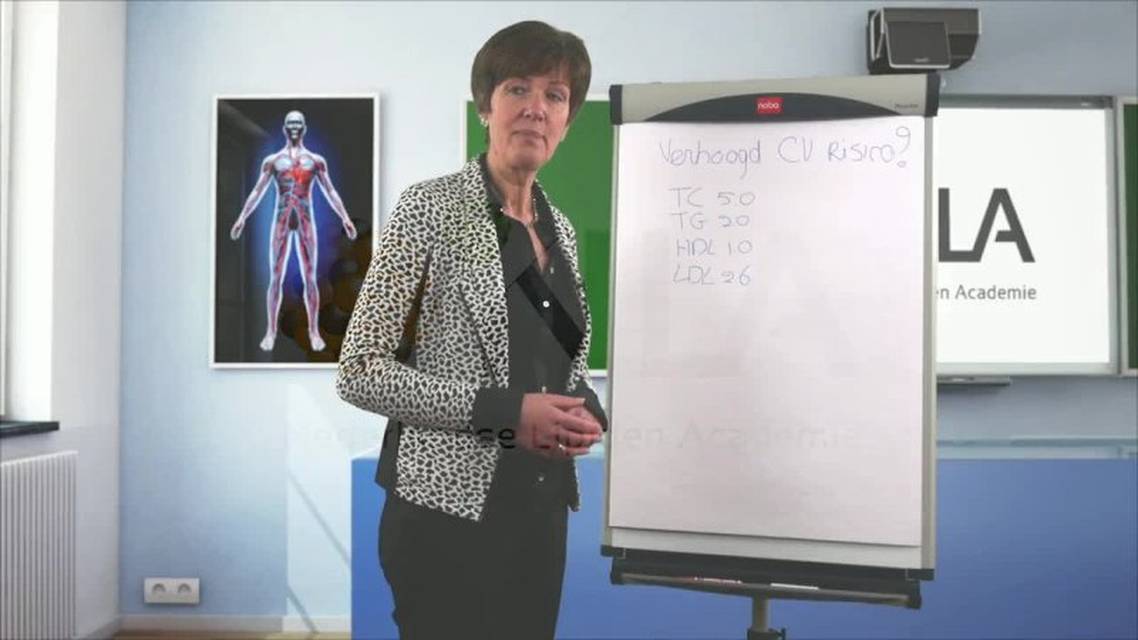 Normaal LDLc toch verhoogd cardiovasculair risico
