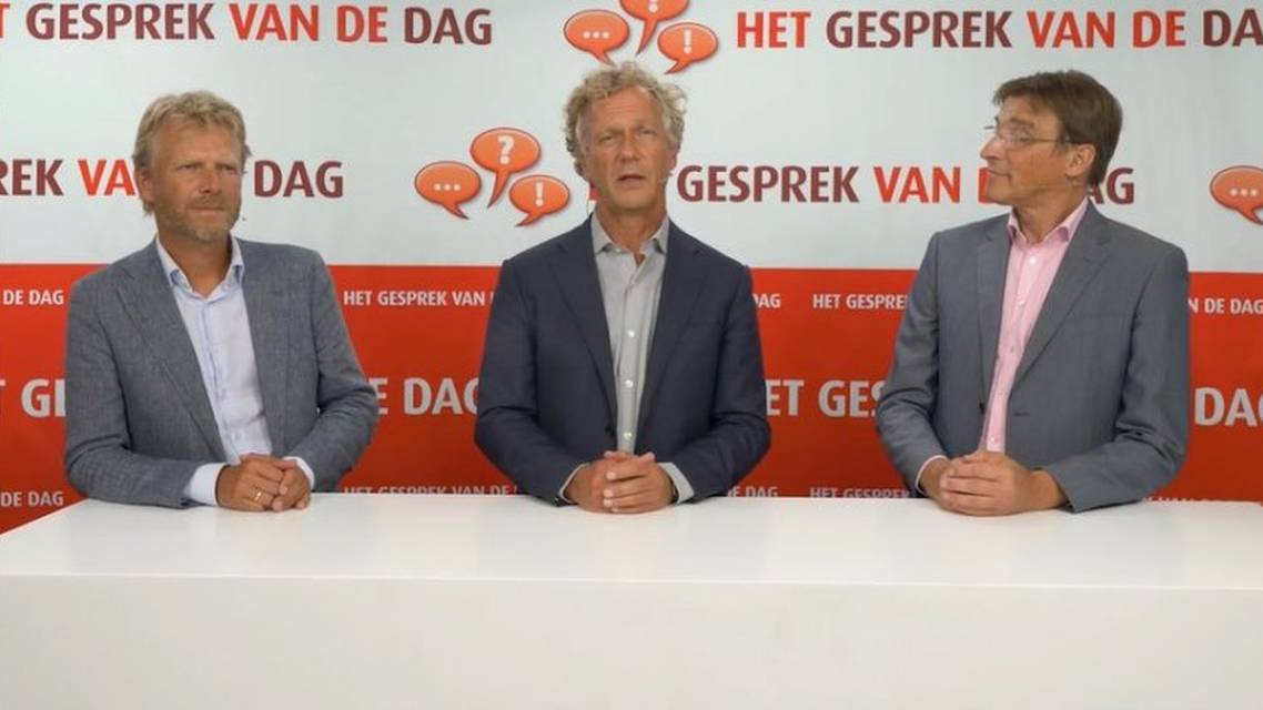ESC Gesprek van de dag zaterdag