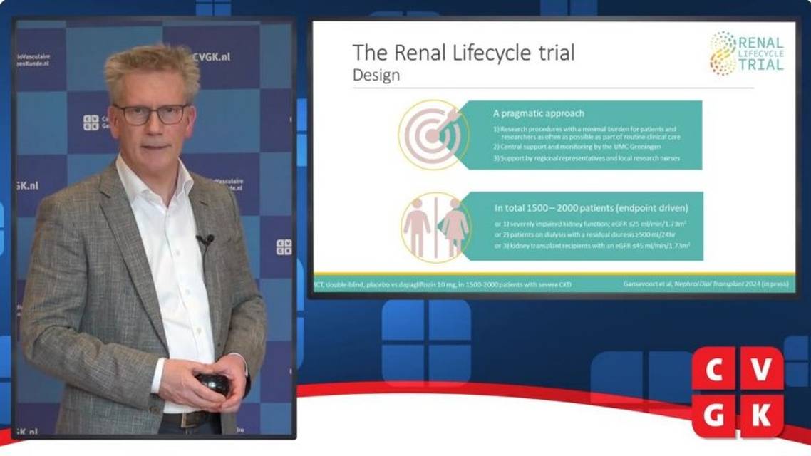 Het gebruik van SGLTremmers bij ernstig nierfalen en hypertensie