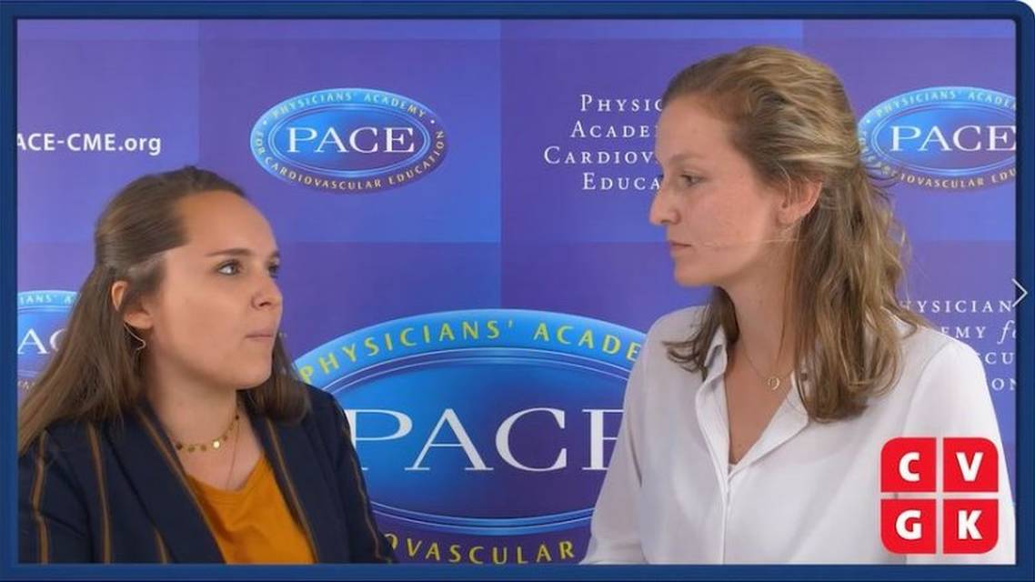 Schatten van individueel levenslang voordeel en bloedingsrisico met aanvulling van NOAC op aspirine in stabiel CVD