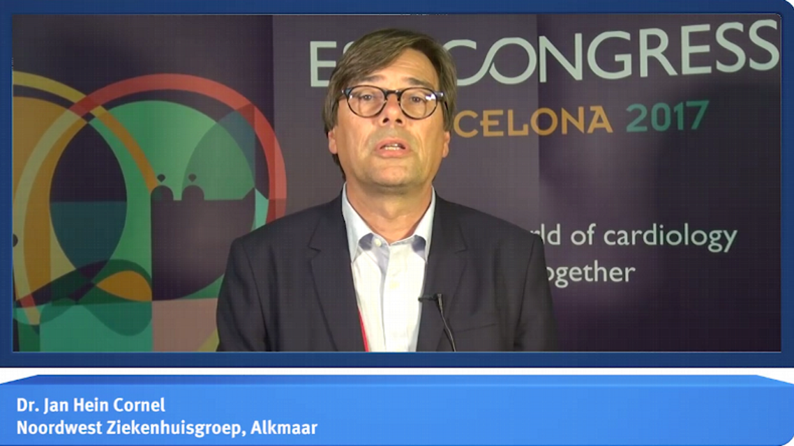 Verminderen inflammatie geeft risicoreductie vergelijkbaar met PCSKremming