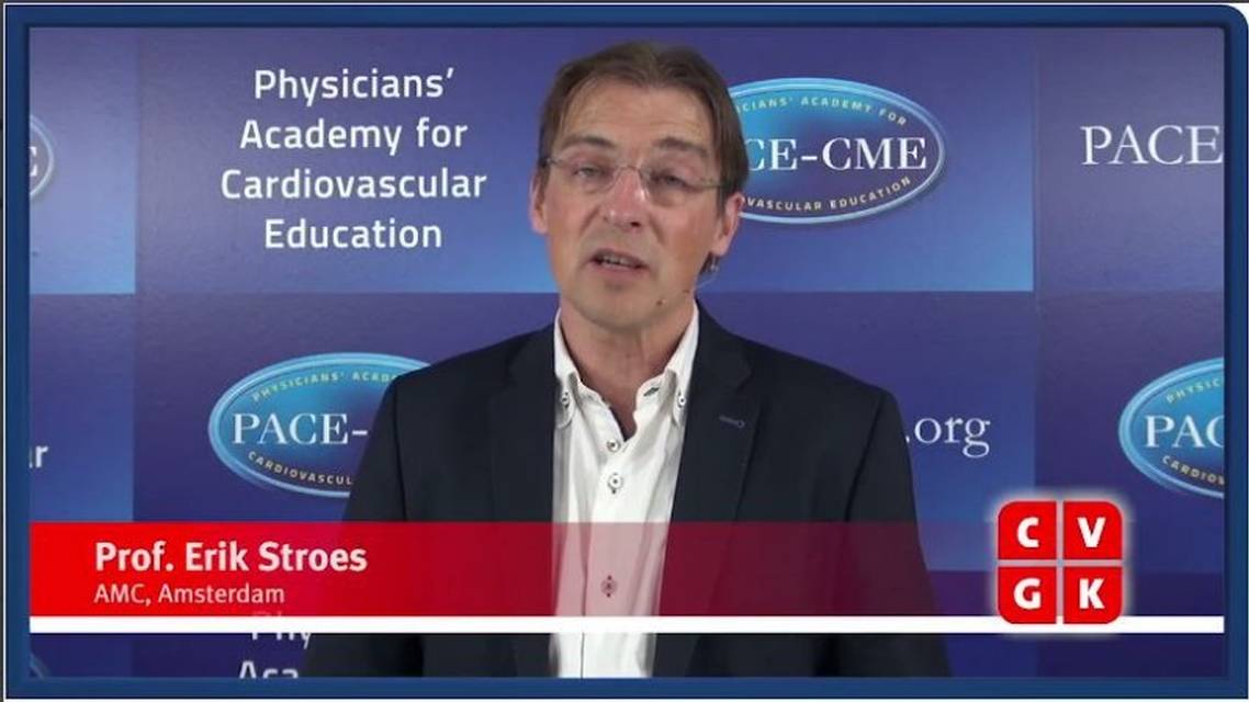 Ontstekingsremming voor CV risicodaling behandeling op geleide van CV risicoprofiel heeft de toekomst