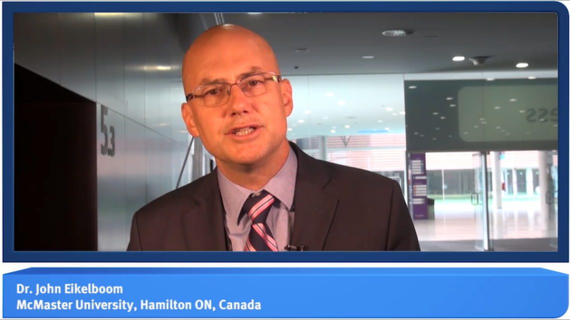 Minder CV events bij stabiele CAD door behandeling met NOAC plus aspirine in vergelijking met aspirine