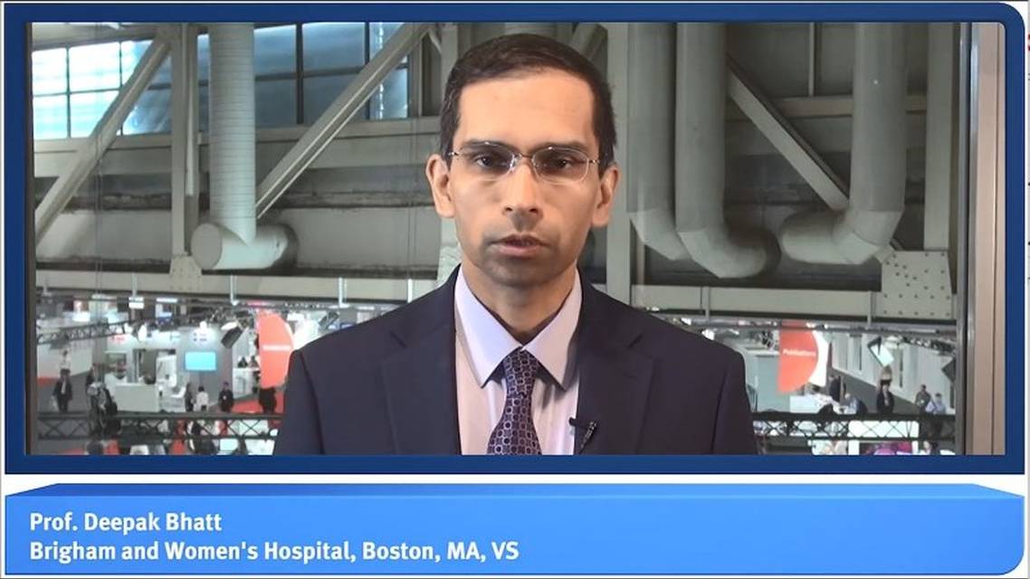 DAPT strategie resulteert in gunstig netto klinisch voordeel in CAD patienten met diabetes en eerdere PCI