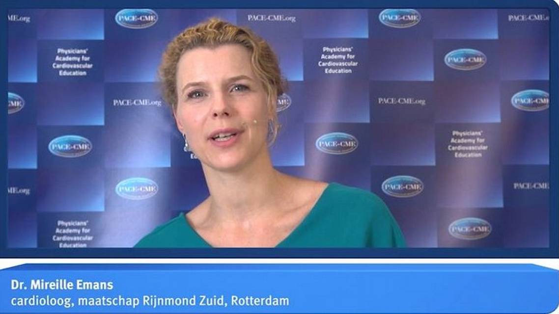 Nog een reden waarom het belangrijk is om ijzerdeficintie te behandelen