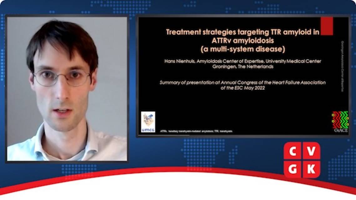 Behandelstrategien bij erfelijke ATTR amylodose