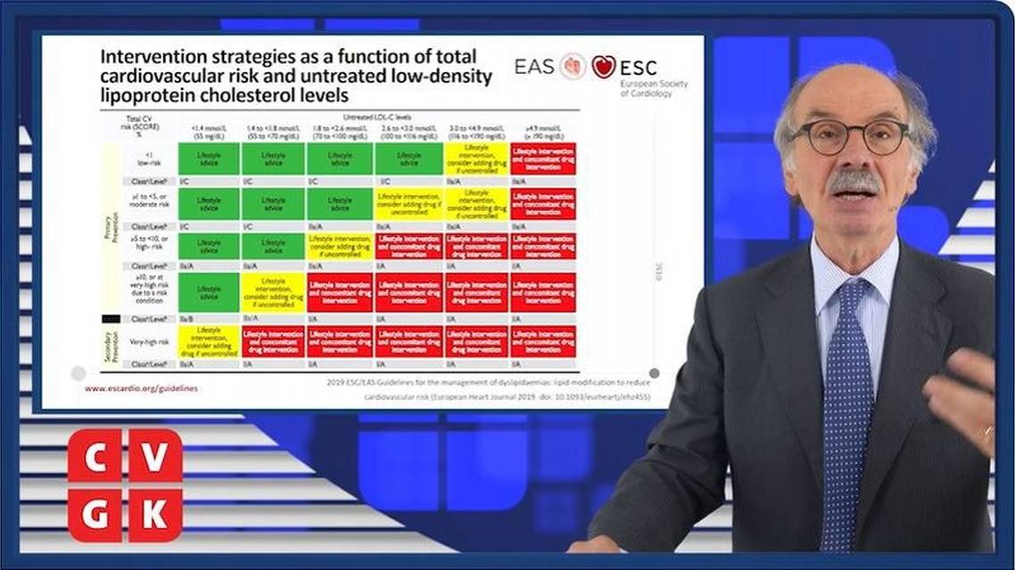 De ESCEAS dyslipidemierichtlijn vanuit het oogpunt van de European Atherosclerosis Society
