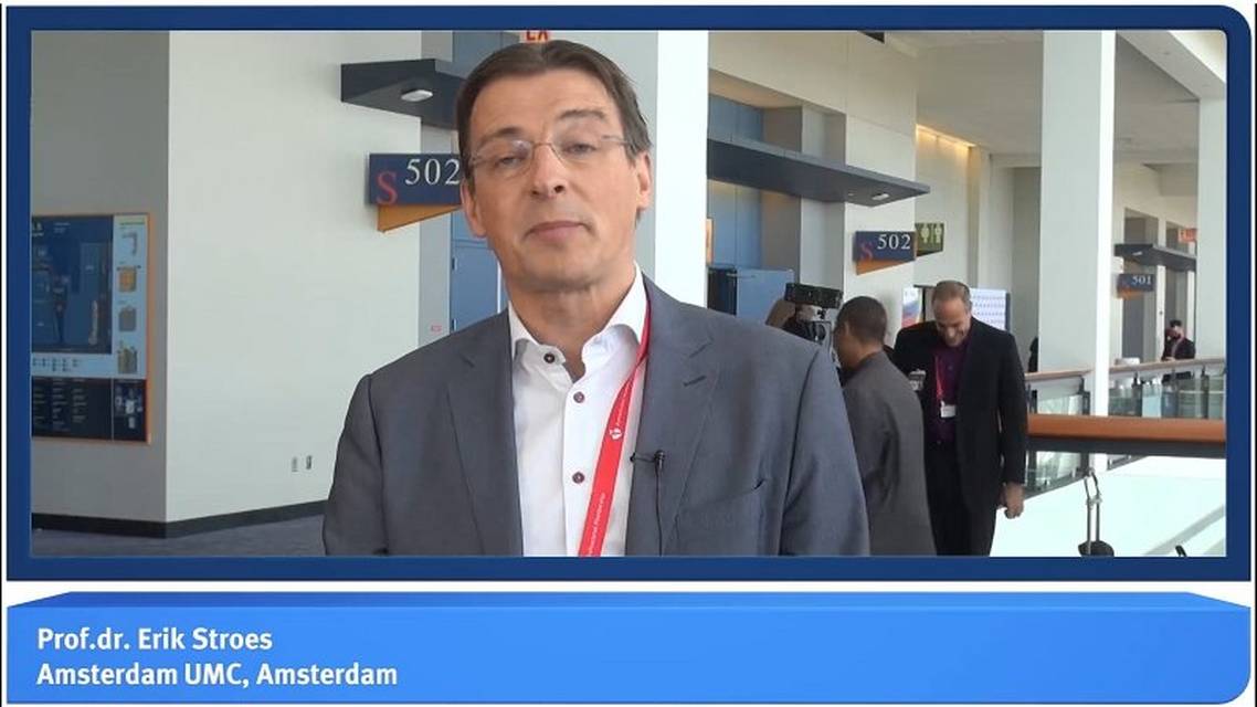 Lpaverlaging met PCSKremmer niet voldoende om arteriewandontsteking aan te pakken