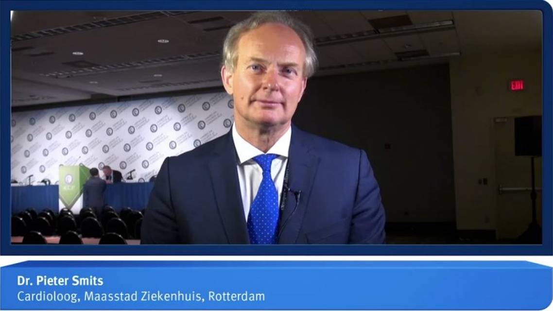 Voordelen FFRgeleide complete revascularisatiestrategie na MI COMPAREACUTE