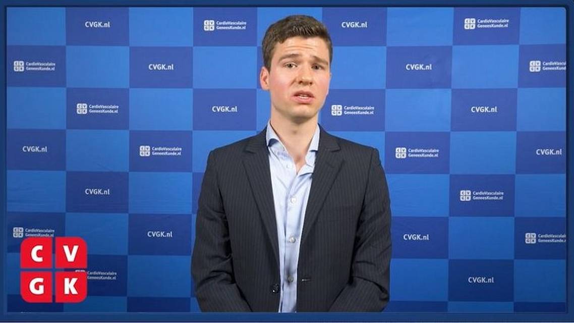 Inspanningsgenduceerde troponinestijging en incidente mortaliteit en CV events