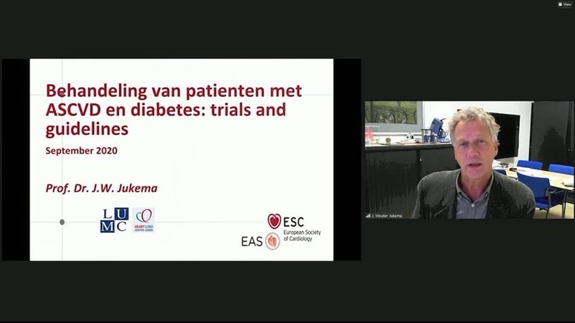 CardioDiabetesmanagement glucoseregulatie of CVRM  Behandeling volgens de CVRM richtlijn