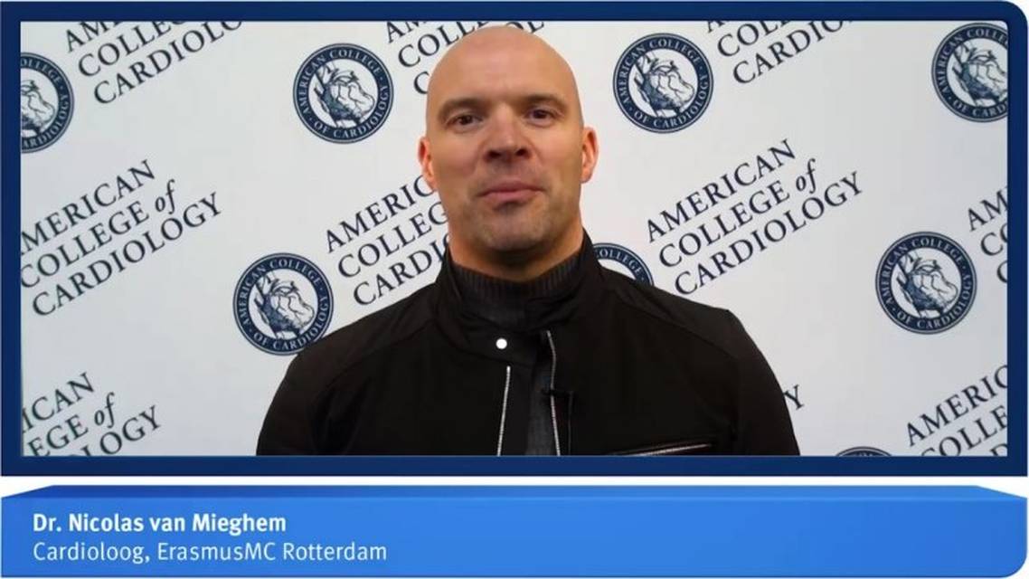 Percutane aortaklepvervanging ook voor patinten met matig operatierisico